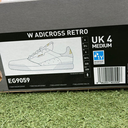 adidas Adicross Retro Women's Golf Shoes / UK 4 - Pre Owned Golf 