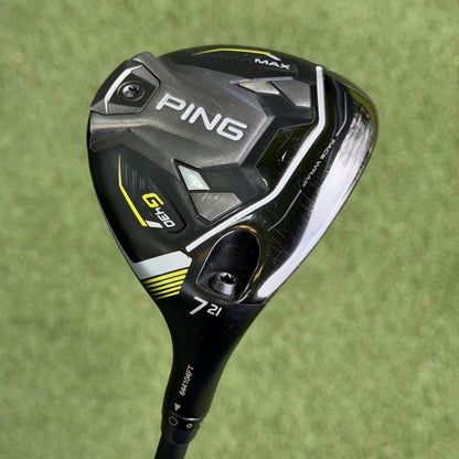 PING G430 MAX #7 Wood / 21 Degree / Regular Flex