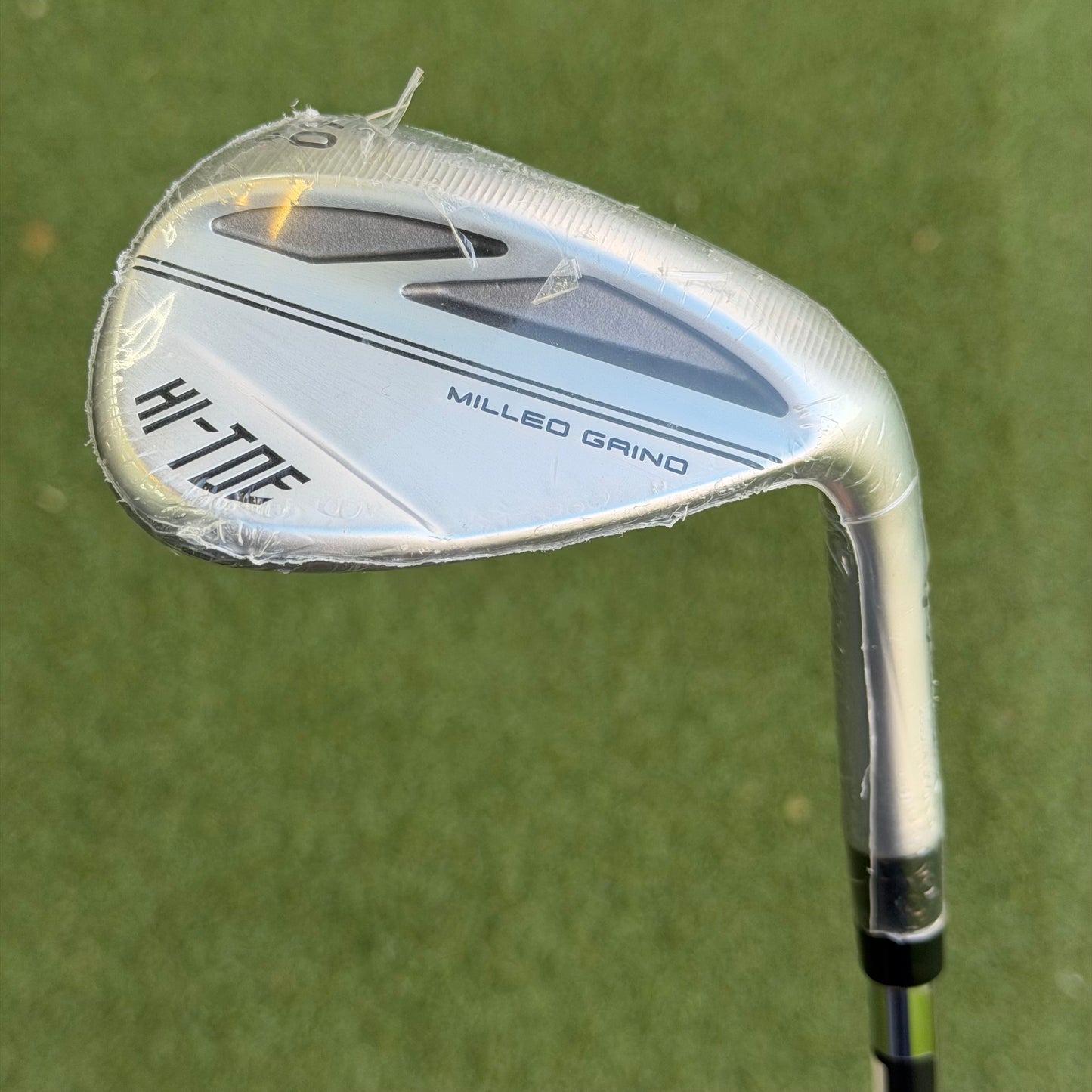 TaylorMade Milled Grind Hi-Toe 3 Lob Wedge / 60 Degree