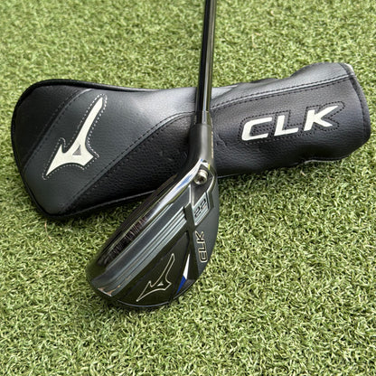 Mizuno CLK #4 Hybrid / 22 Degree / Regular Flex - Pre Owned Golf 