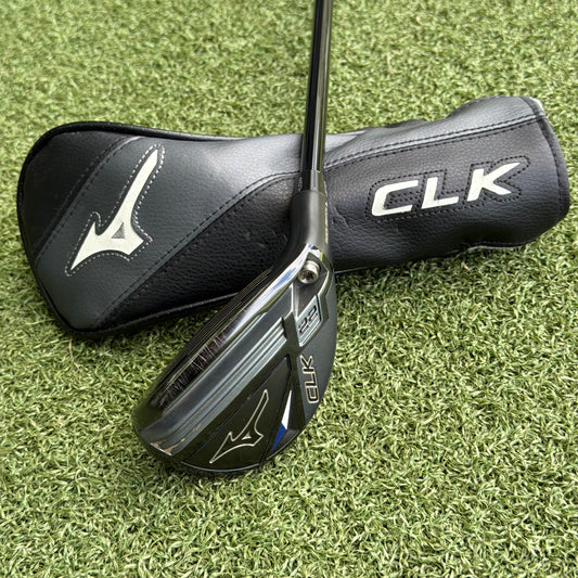 Mizuno CLK #4 Hybrid / 22 Degree / Regular Flex