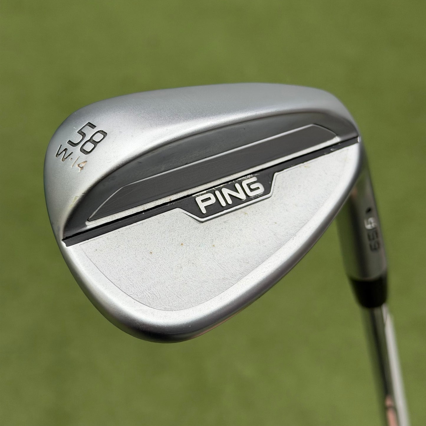 PING S159 Lob Wedge / 58 Degree
