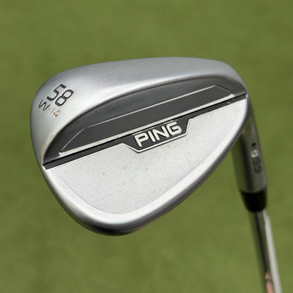 PING S159 Lob Wedge / 58 Degree - Pre Owned Golf 