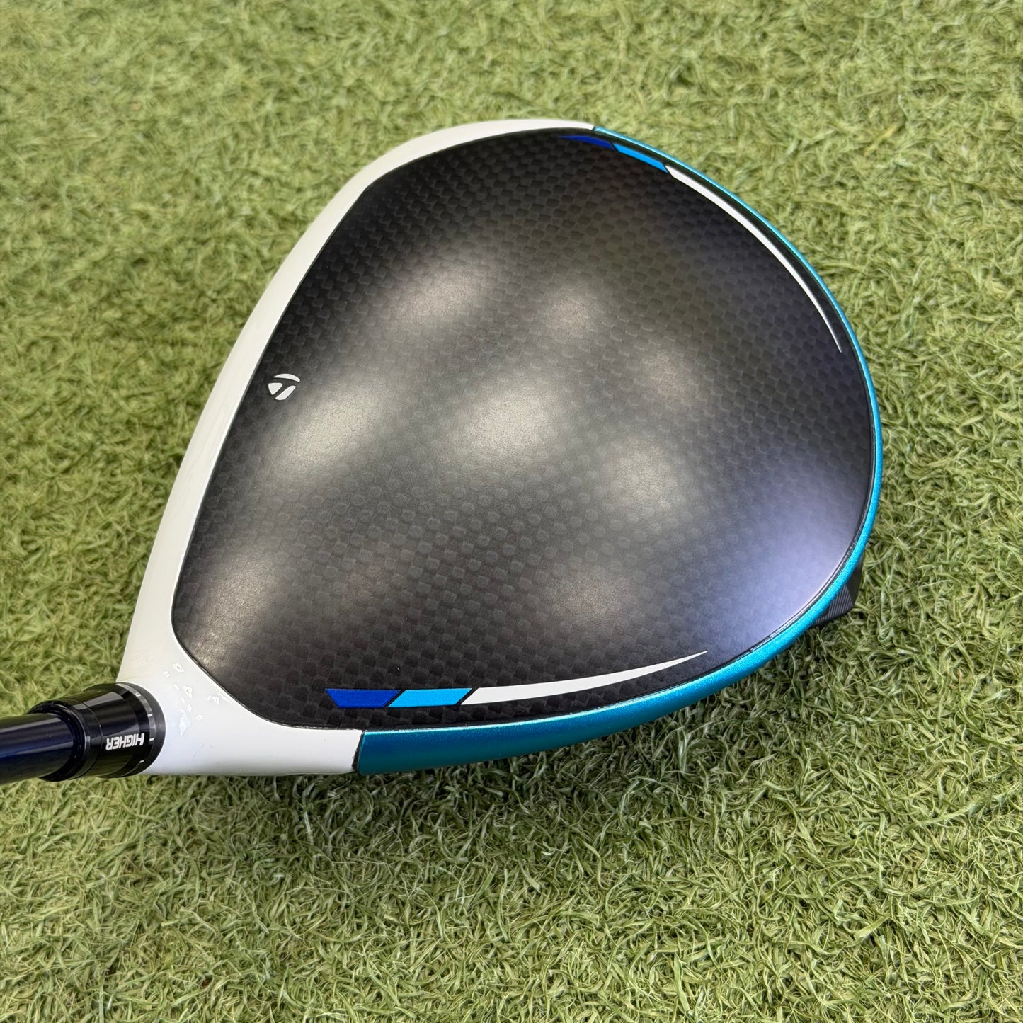 TaylorMade SIM2 Max Driver / 9 Degree / Stiff Flex