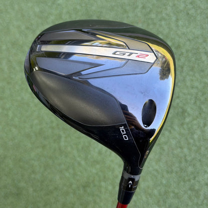 Titleist GT2 Golf Driver / 10 Degree / Stiff Flex - Pre Owned Golf 