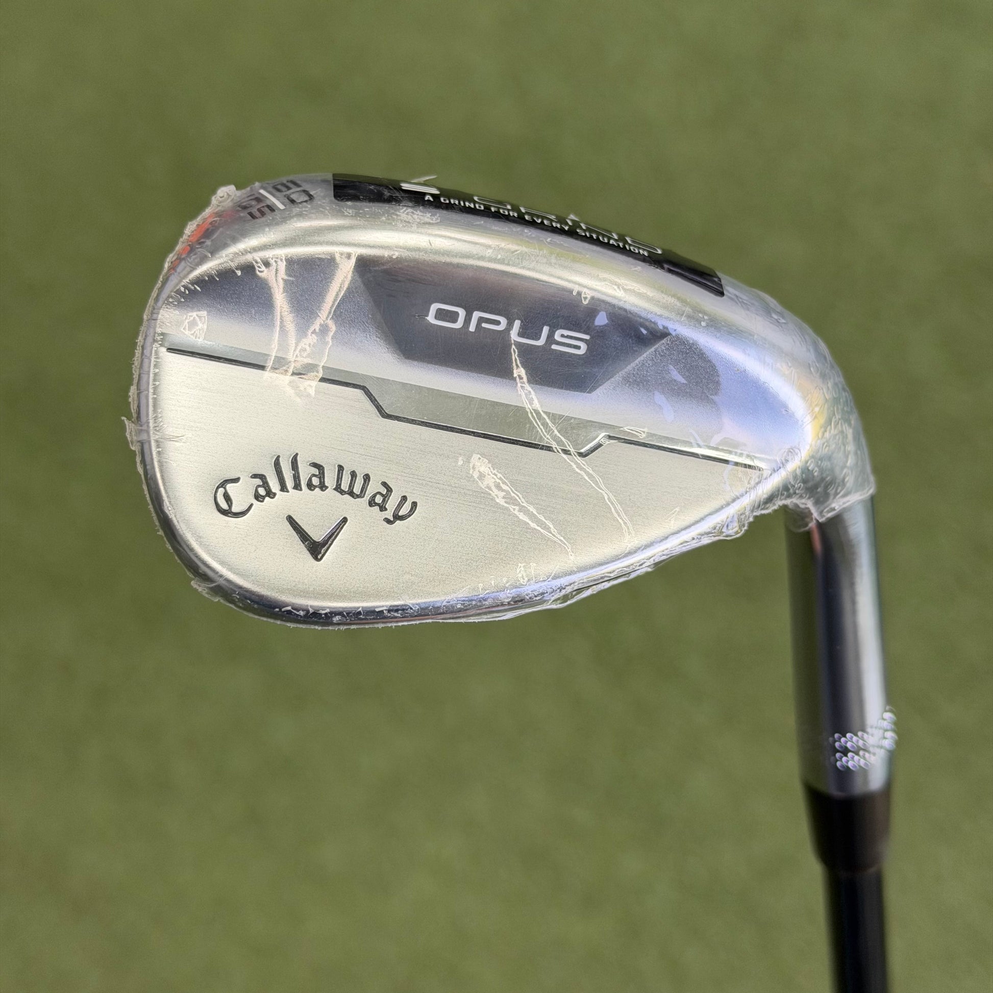 Callaway Opus Lob Wedge / 60 Degree / Graphite Wedge Flex - Pre Owned Golf 