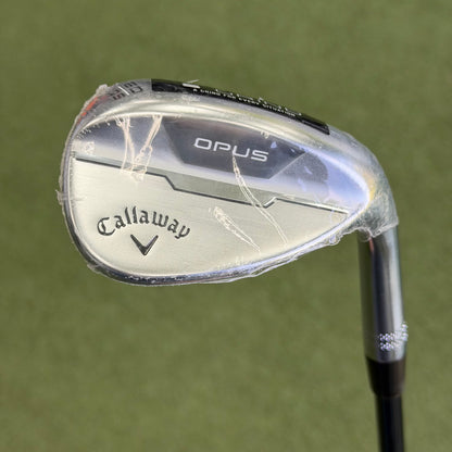 Callaway Opus Lob Wedge / 60 Degree / Graphite Wedge Flex - Pre Owned Golf 