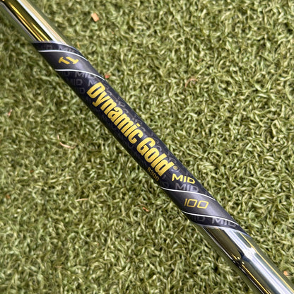 Mizuno Pro 245 #4 Iron / 21.5 Degree / Regular Flex