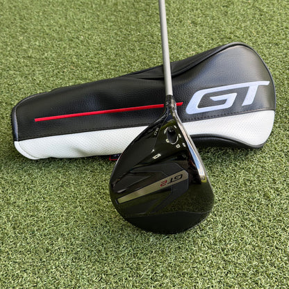 Titleist GT2 Golf Driver / 9 Degree / Stiff Flex / Left Hand - Pre Owned Golf 