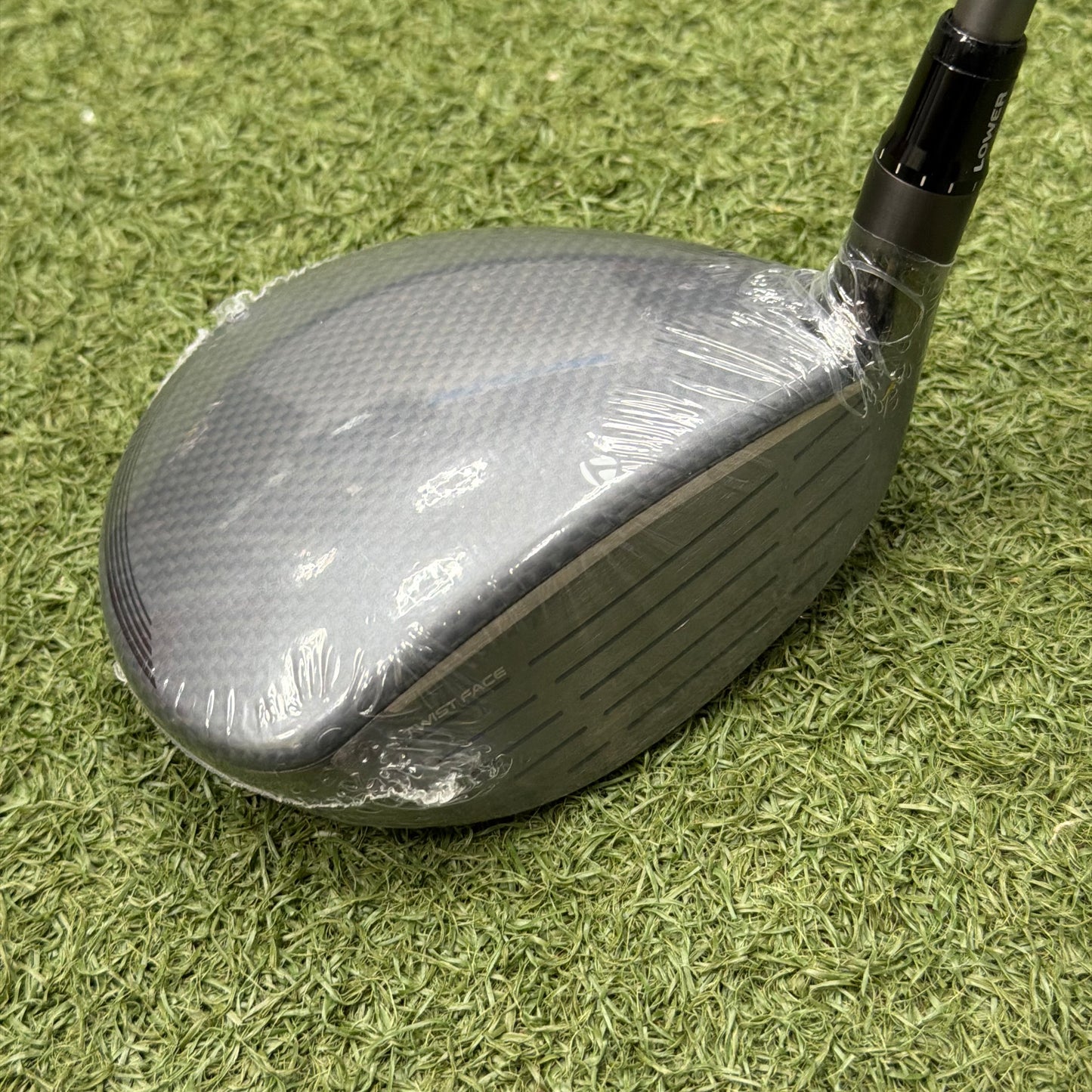 TaylorMade Qi35 Max #5 Fairway Wood / 18.5 Degree / Senior Flex