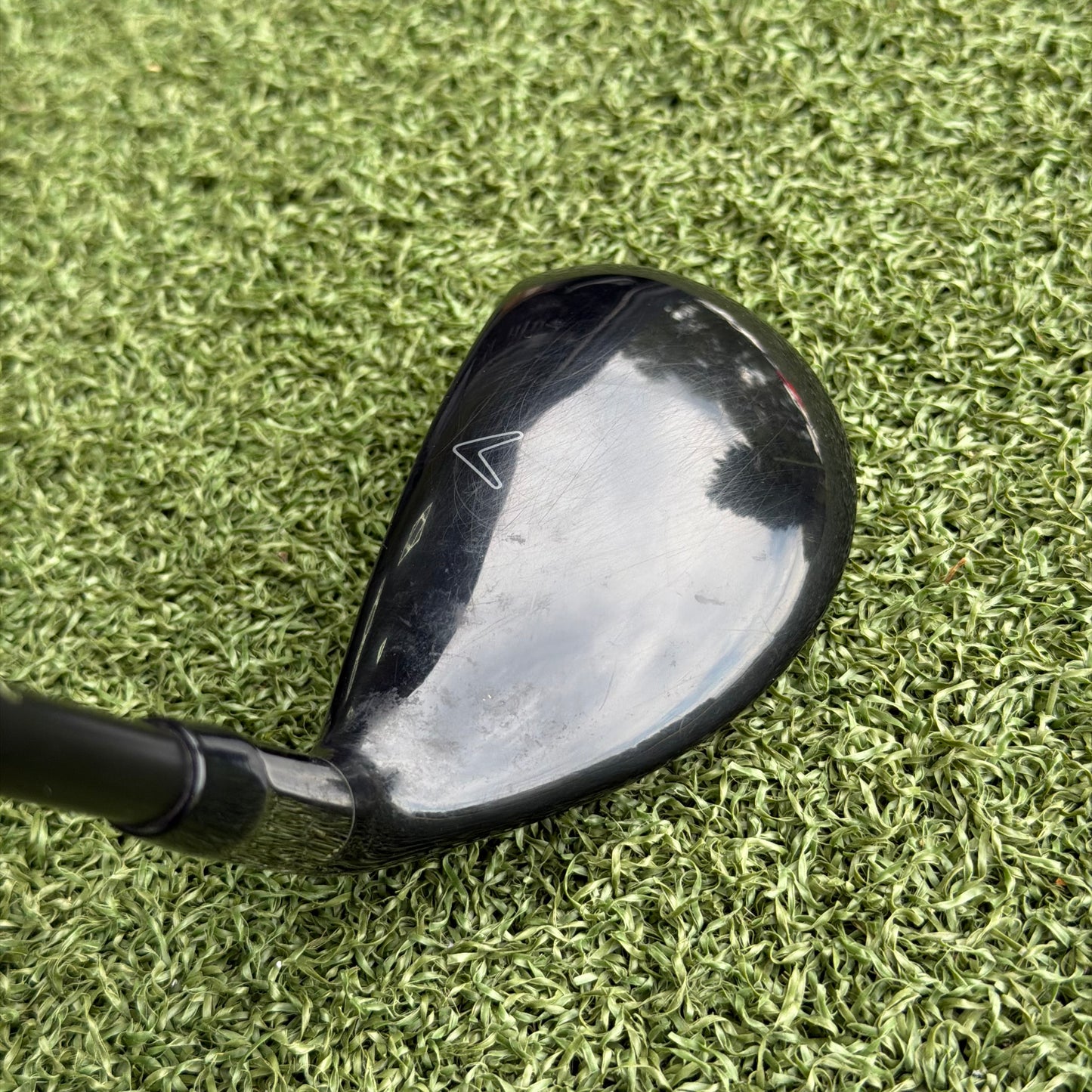 Callaway Mavrik Pro #3 Hybrid / 20 Degree / Stiff Flex
