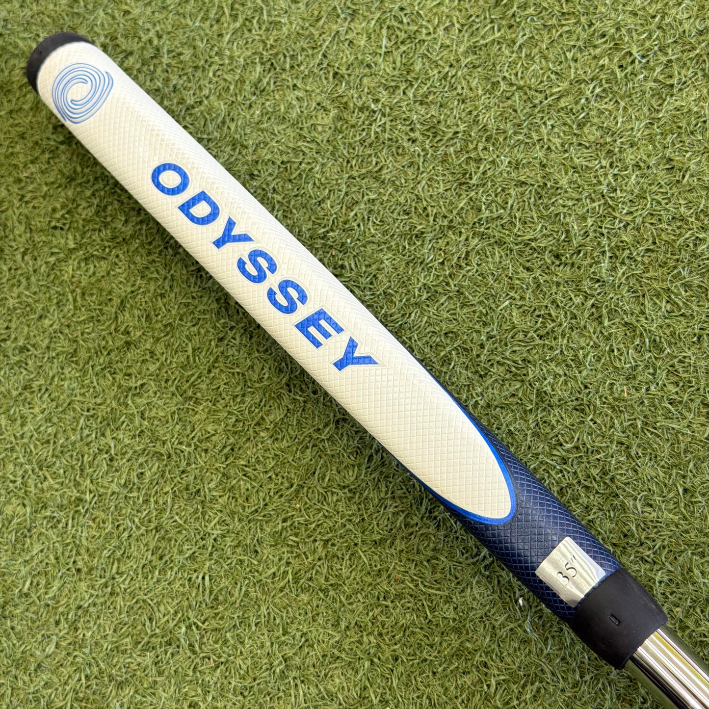Odyssey Ai-ONE Jailbird Mini DB Golf Putter / 35 Inch