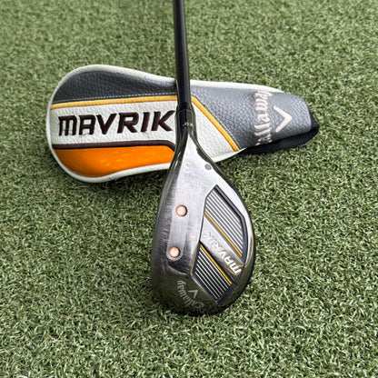 Callaway Mavrik Pro #3 Hybrid / 20 Degree / Stiff Flex