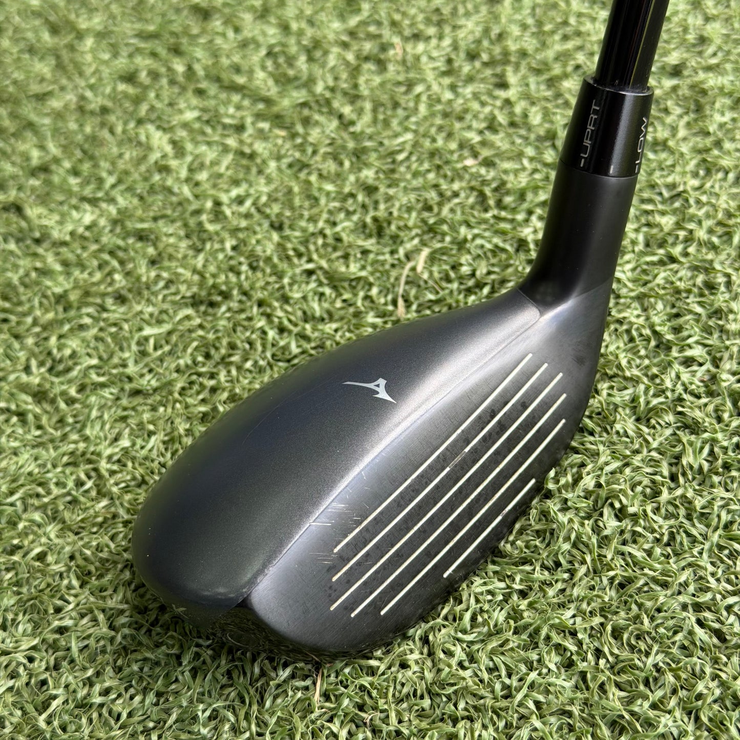 Mizuno CLK #4 Hybrid / 22 Degree / Regular Flex