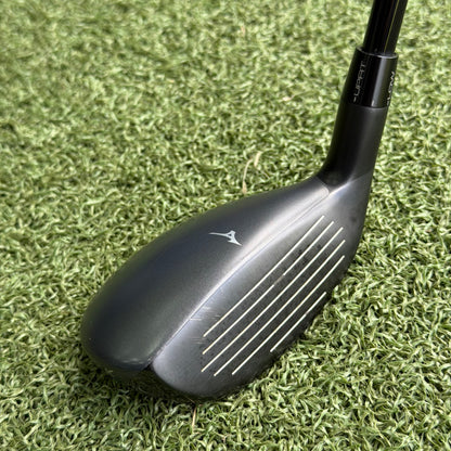 Mizuno CLK #4 Hybrid / 22 Degree / Regular Flex - Pre Owned Golf 