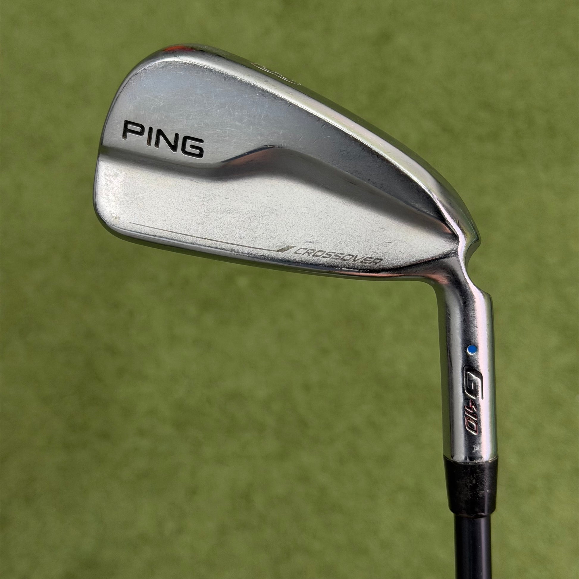 PING G410 Crossover #3 Golf Utility Iron / 20 Degree / Regular Flex - Pre Owned Golf 