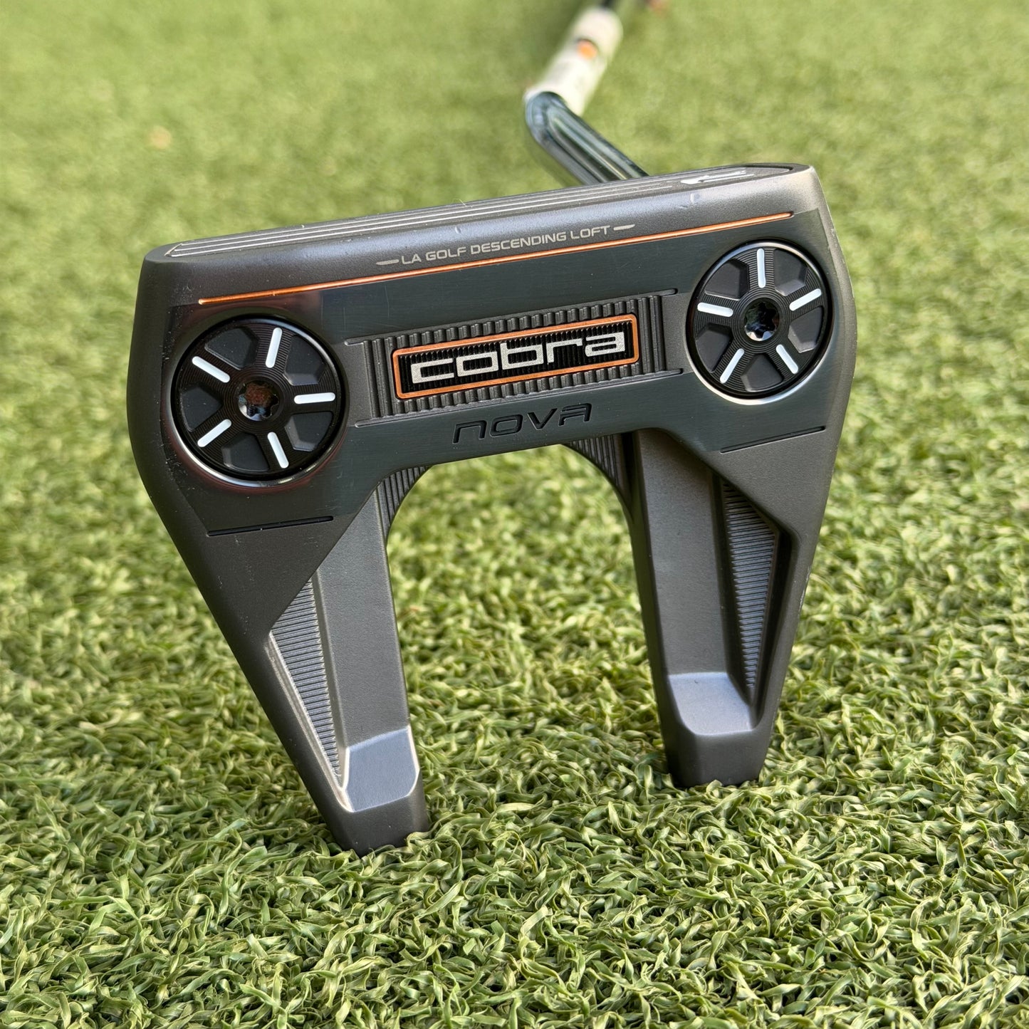 Cobra 2024 Vintage Nova Putter / 34 Inch