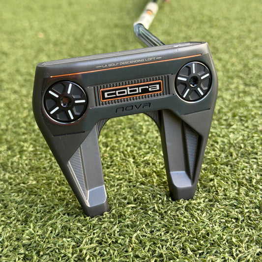 Cobra 2024 Vintage Nova Putter / 34 Inch