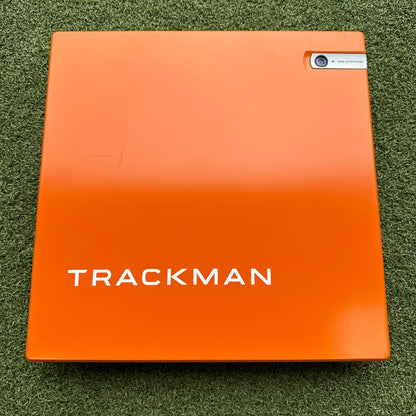 Trackman 4 Indoor Launch Monitor