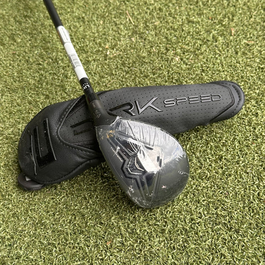 Cobra Darkspeed #4 Hybrid / 21 Degree / Senior Flex