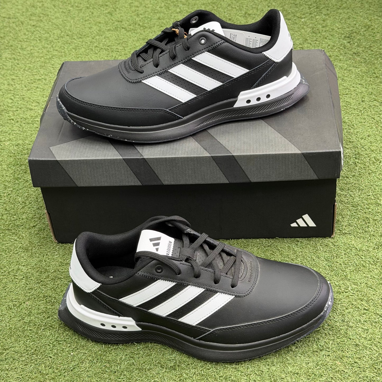 adidas S2G SL Leather 24 Men's Golf Shoes / UK 8