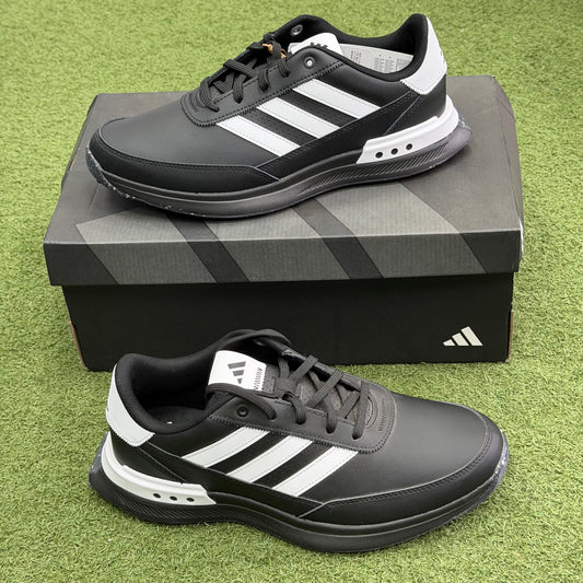 adidas S2G SL Leather 24 Men's Golf Shoes / UK 8
