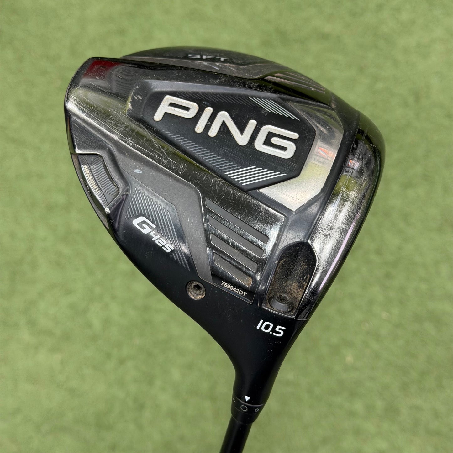 PING G425 SFT Golf Driver / 10.5 Degree / Regular Flex