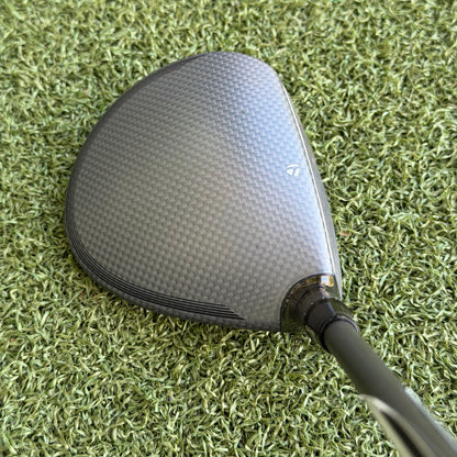 TaylorMade Qi35 #3 Fairway / 15 Degree / Regular Flex / Left Handed - Pre Owned Golf 
