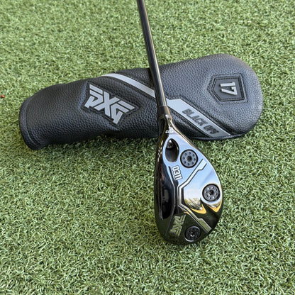 PXG 0311 Black Ops #2 Hybrid / 17 Degree / Tour AD Regular Flex - Pre Owned Golf 