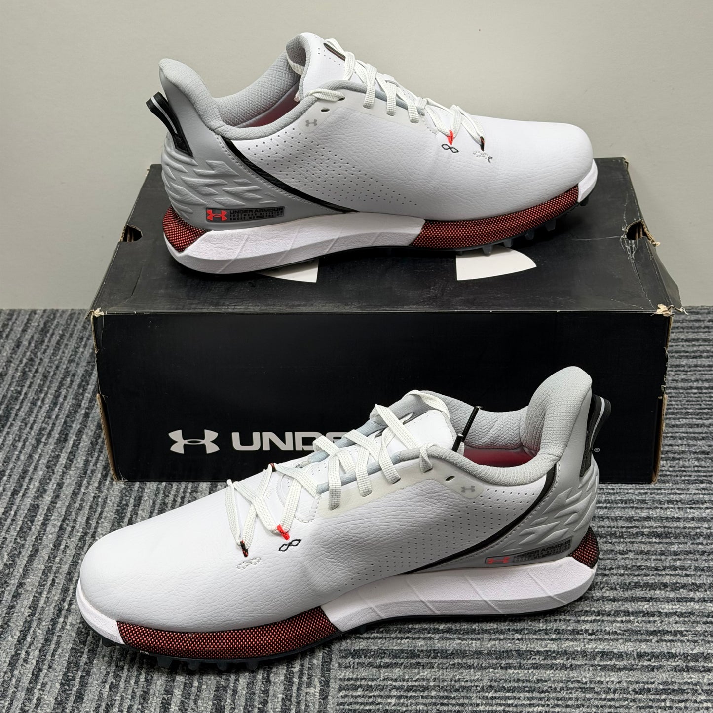 Under Armour HOVR Drive SL Wide Men's Golf Shoes / UK 7.5