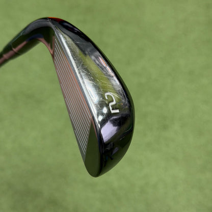 Mizuno Pro Fli-Hi #2 Utility Iron / 16.5 Degree / Stiff Flex - Pre Owned Golf 