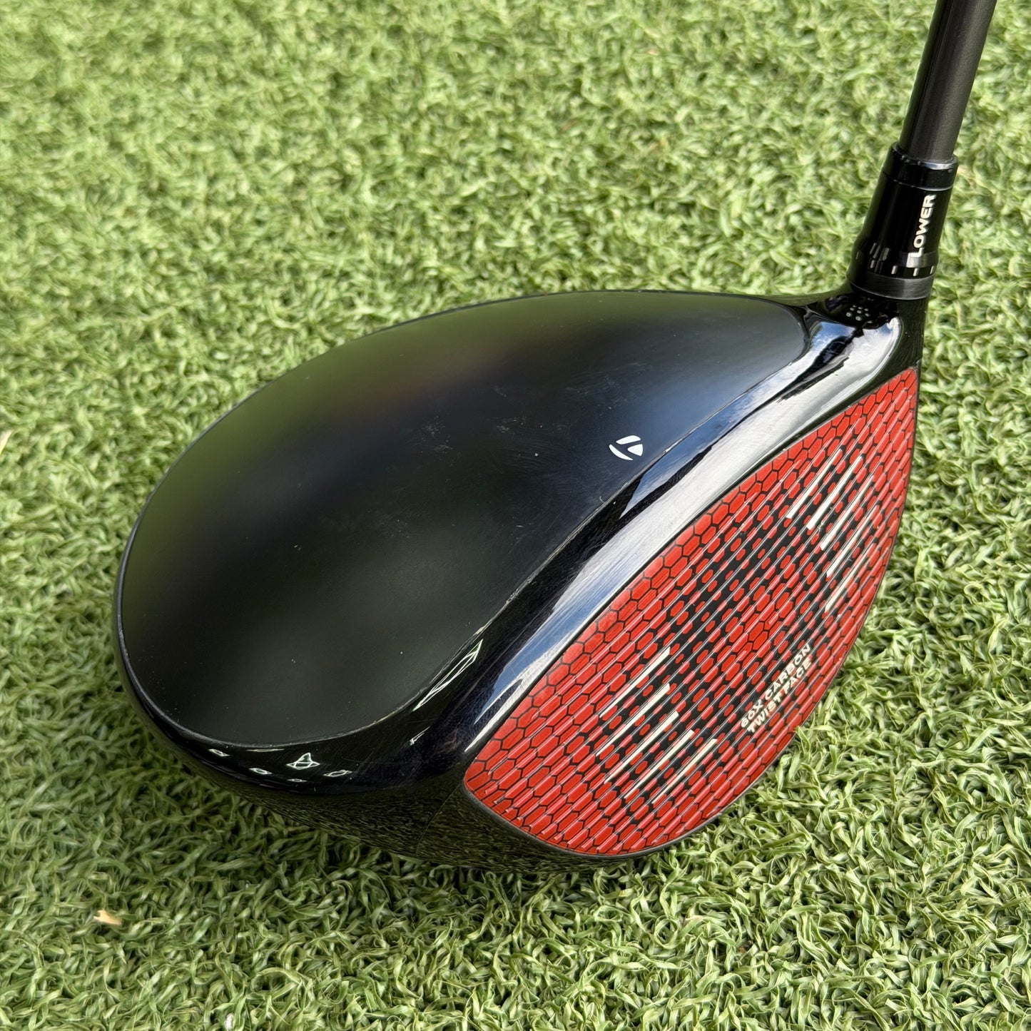 TaylorMade Stealth Golf Driver / 10.5 Driver / Regular Flex