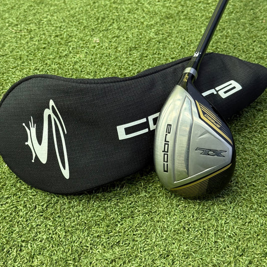 Cobra XL Speed #4 Hybrid / 23 Degree / Regular Flex