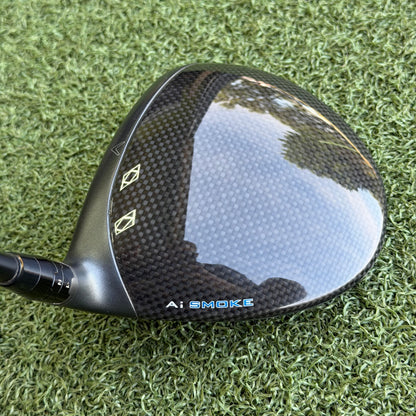 Callaway Paradym Ai Smoke Max D Golf Driver / 12 Degree / Ladies Flex - Pre Owned Golf 