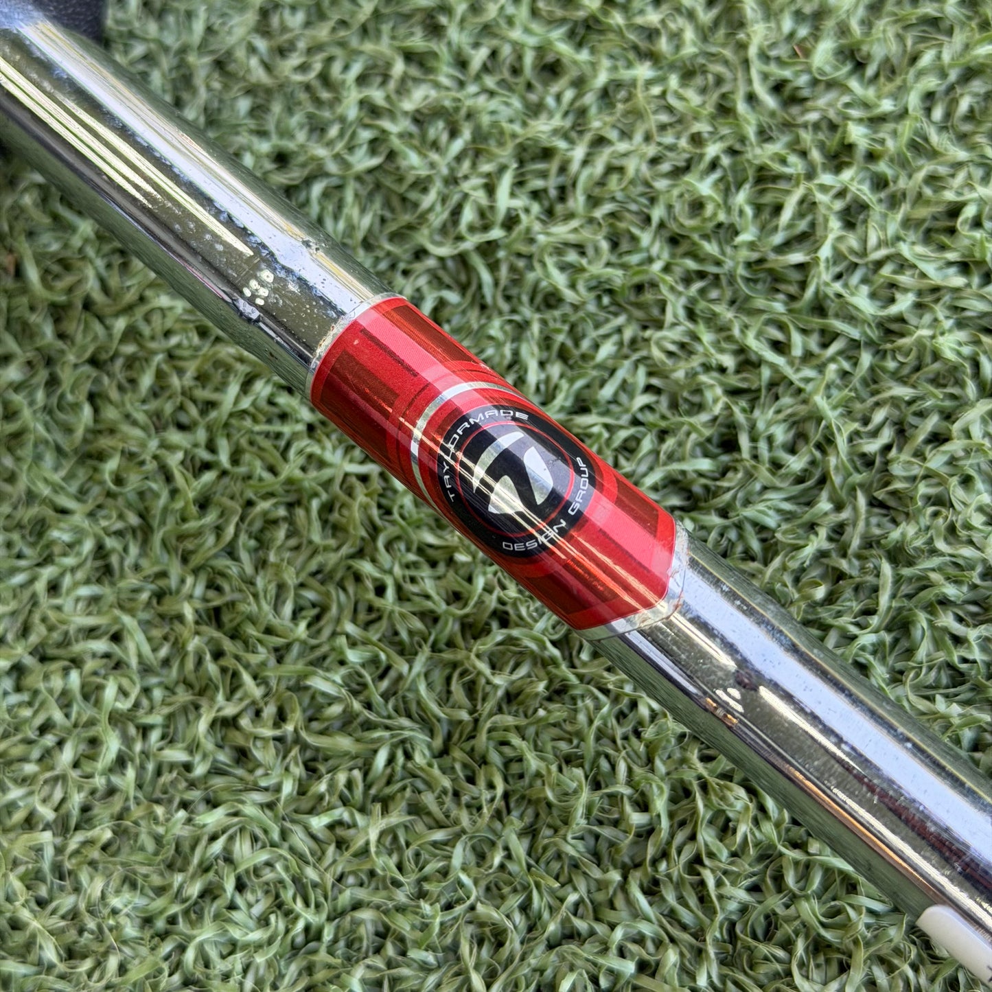 TaylorMade Spider Limited Itsy Bitsy Golf Putter / 35 Inch