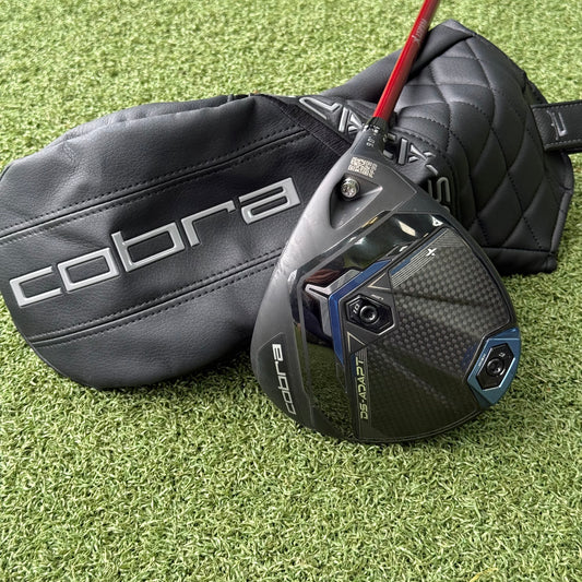 Cobra DS-Adapt X Golf Driver / 9 Degree / Stiff Flex