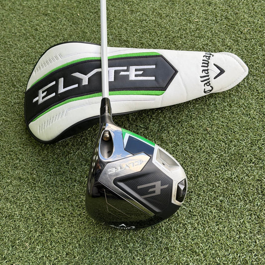 Callaway Elyte X Golf Driver / 10.5 Degree / Ladies Flex
