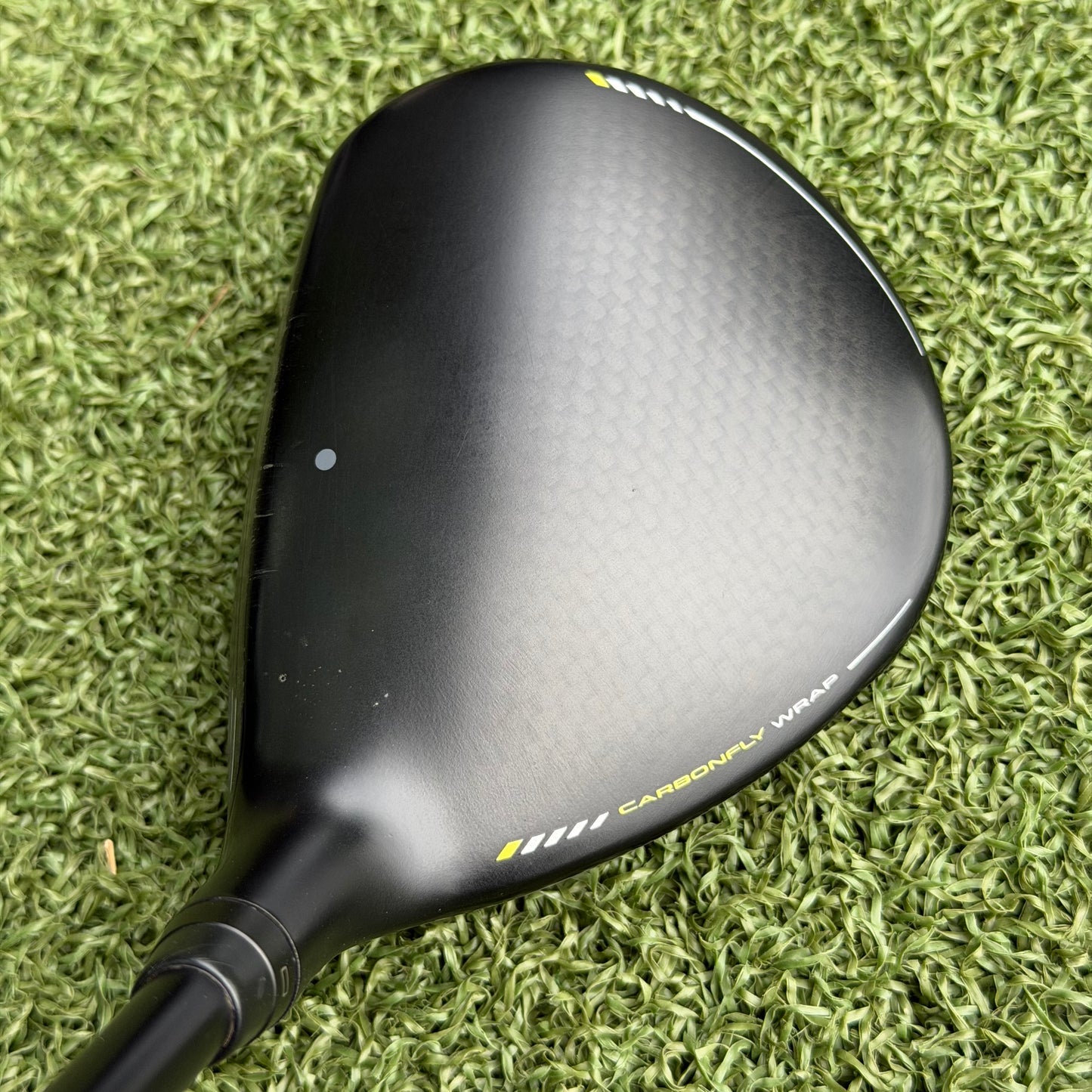 PING G430 MAX #7 Fairway Wood / 21 Degree / Senior Flex