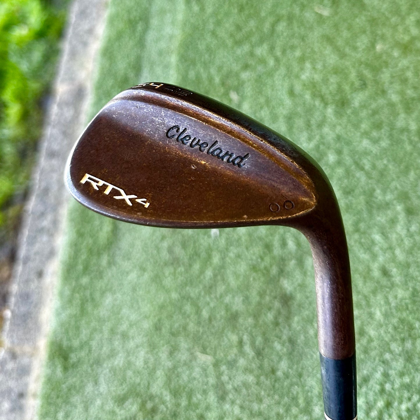 Cleveland RTX4 Sand Wedge - Pre Owned Golf 