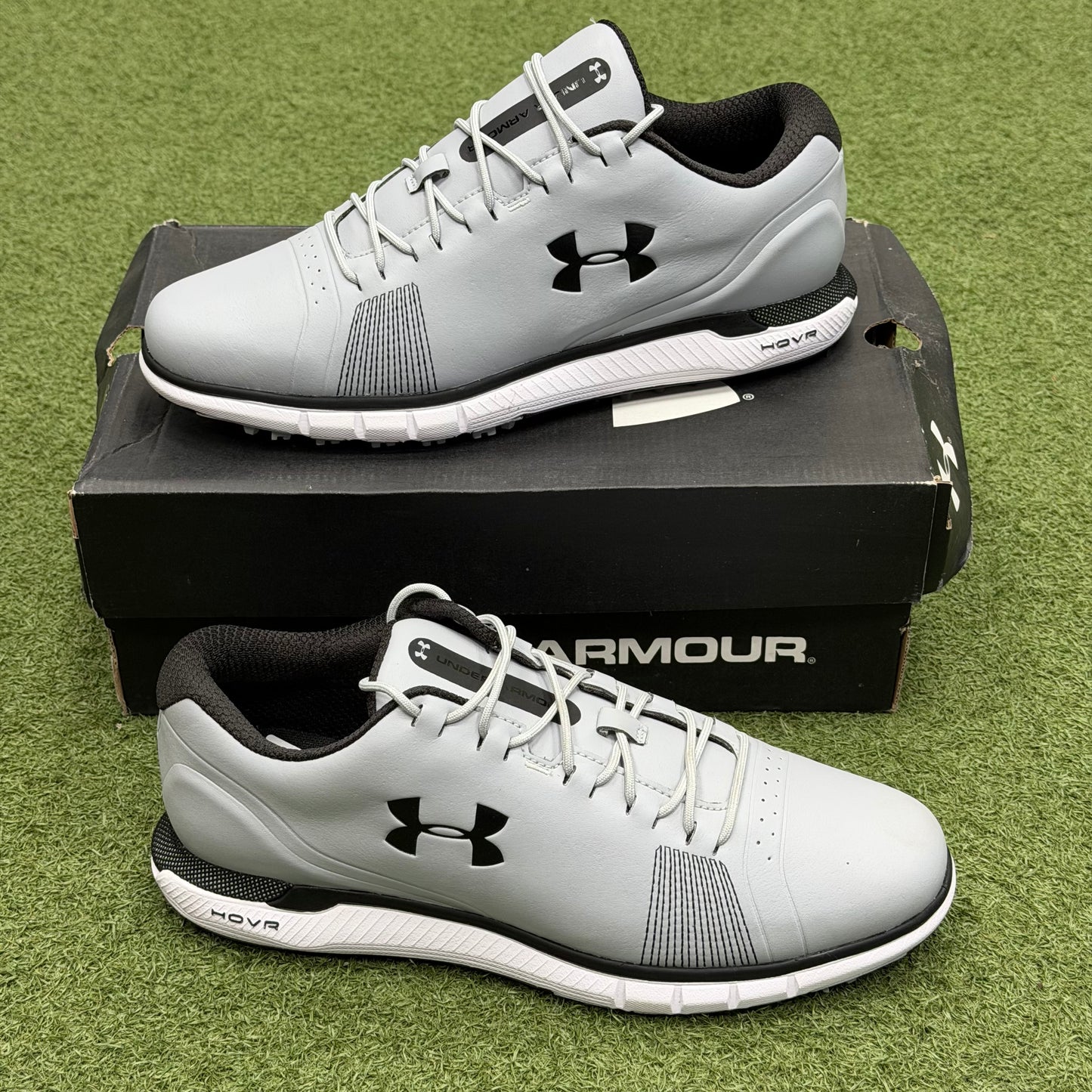 Under Armour HOVR Fade SLE Wide Men's Golf Shoe / UK 7.5