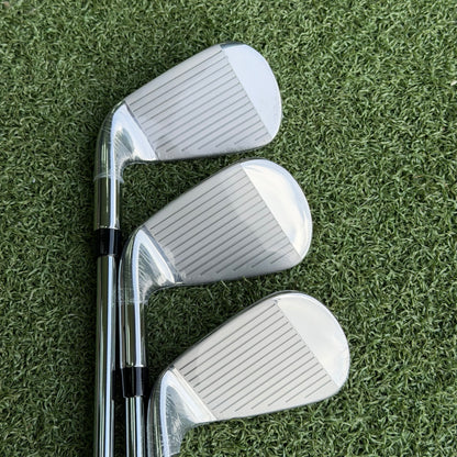 Callaway Paradym Ai Smoke Golf Iron Set / 5-PW / Stiff Flex - Pre Owned Golf 