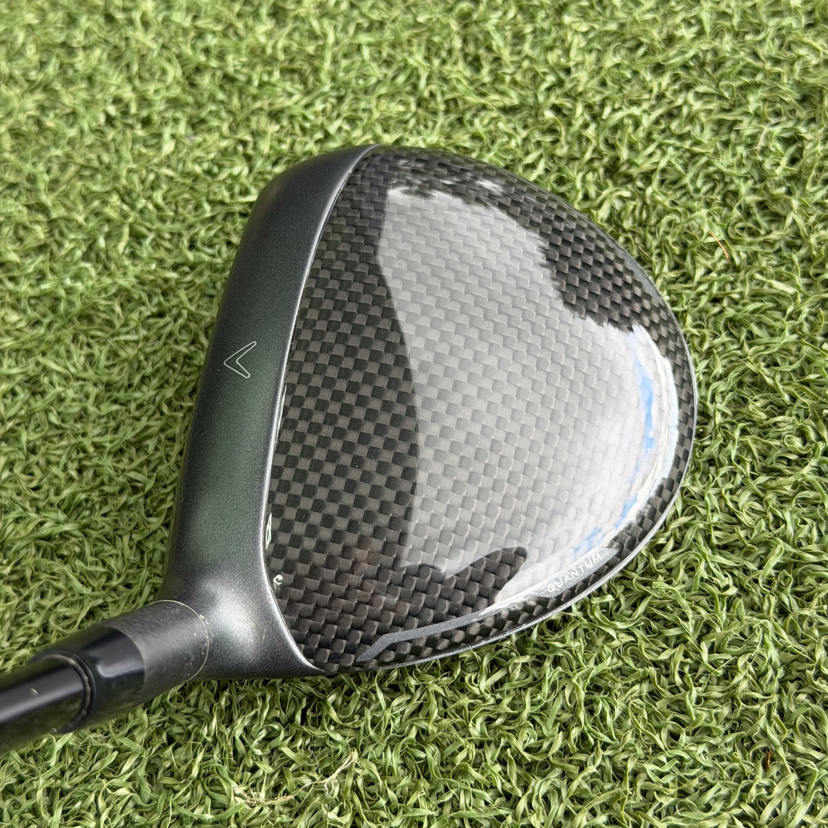 Callaway Quantum Max D #7 Fairway Wood / 21 Degree / Stiff Flex
