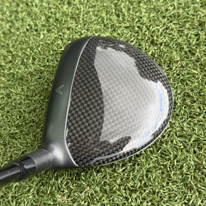 Callaway Quantum Max D #7 Fairway Wood / 21 Degree / Stiff Flex