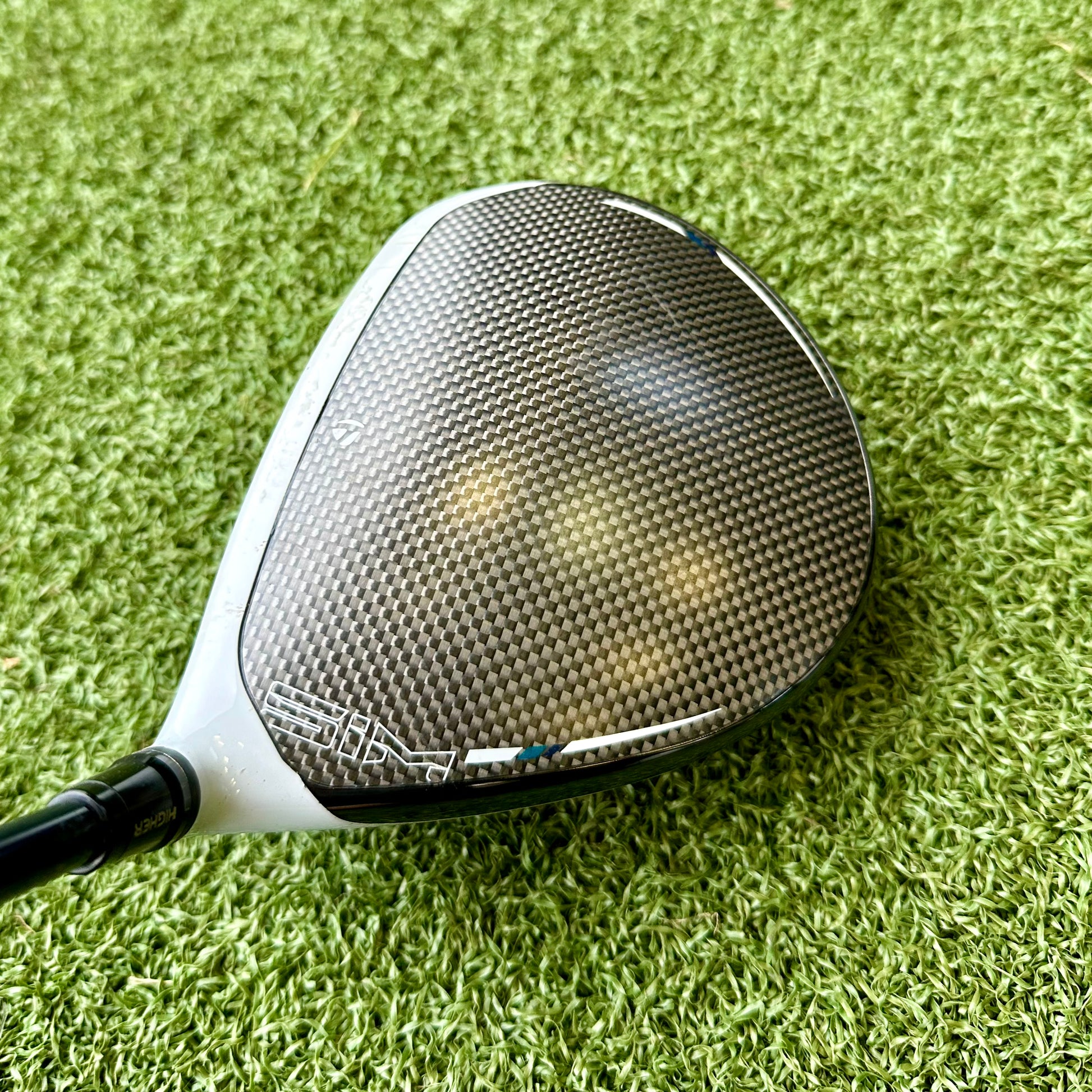 TaylorMade SIM MAX D Driver - Pre Owned Golf 