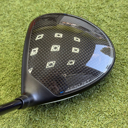 Cobra AeroJet Golf Driver / 10.5 Degree / Regular Flex - Pre Owned Golf 