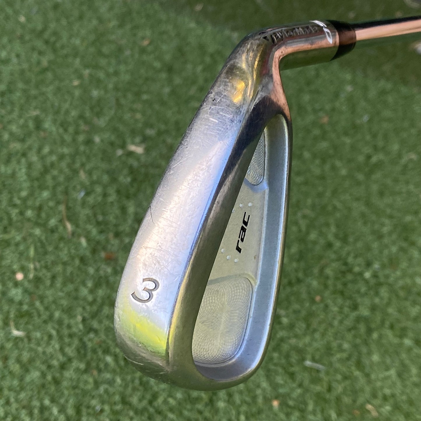 TaylorMade RAC #3 Iron - Pre Owned Golf 