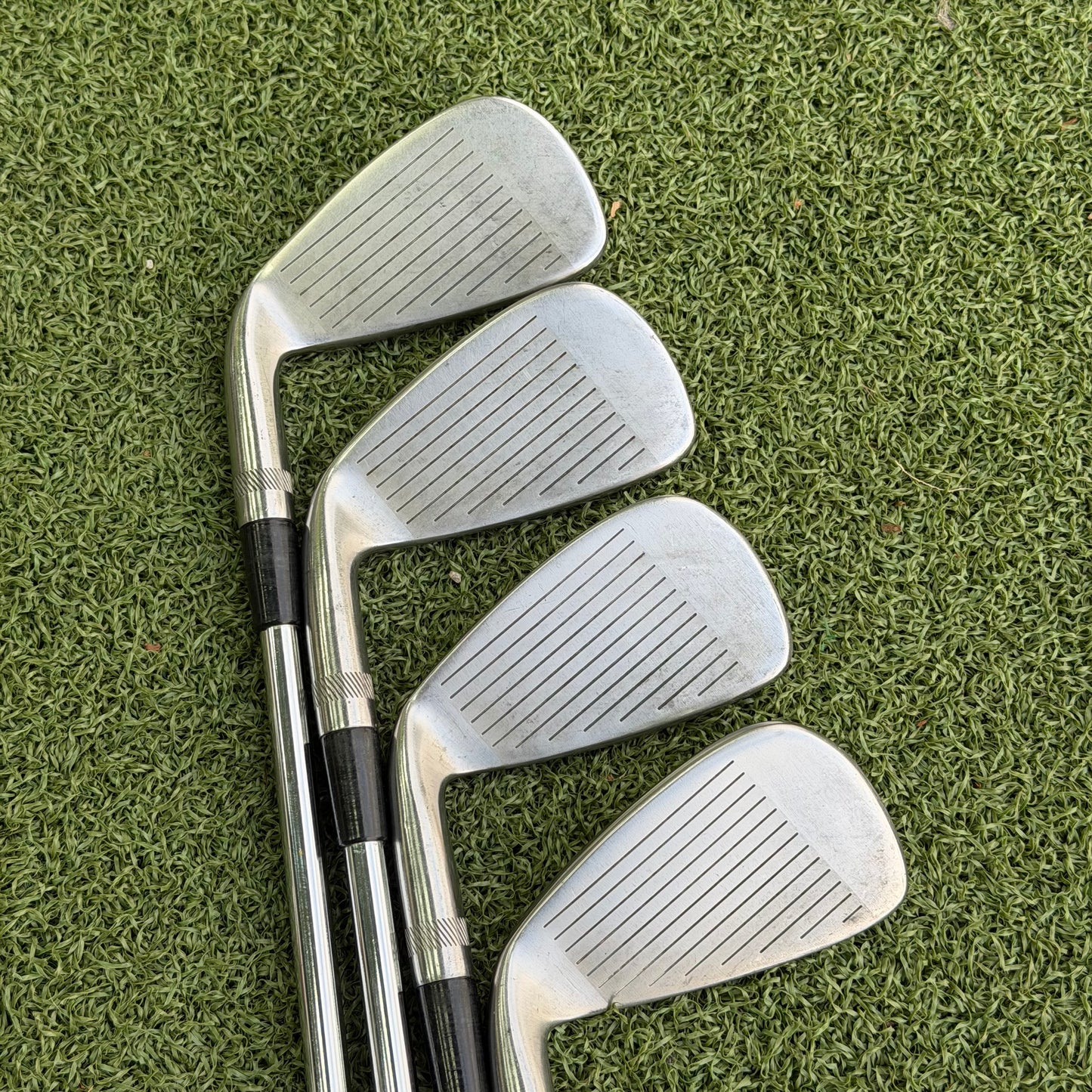 Sub 70 699 Pro Iron Set / 4-PW / Stiff Flex