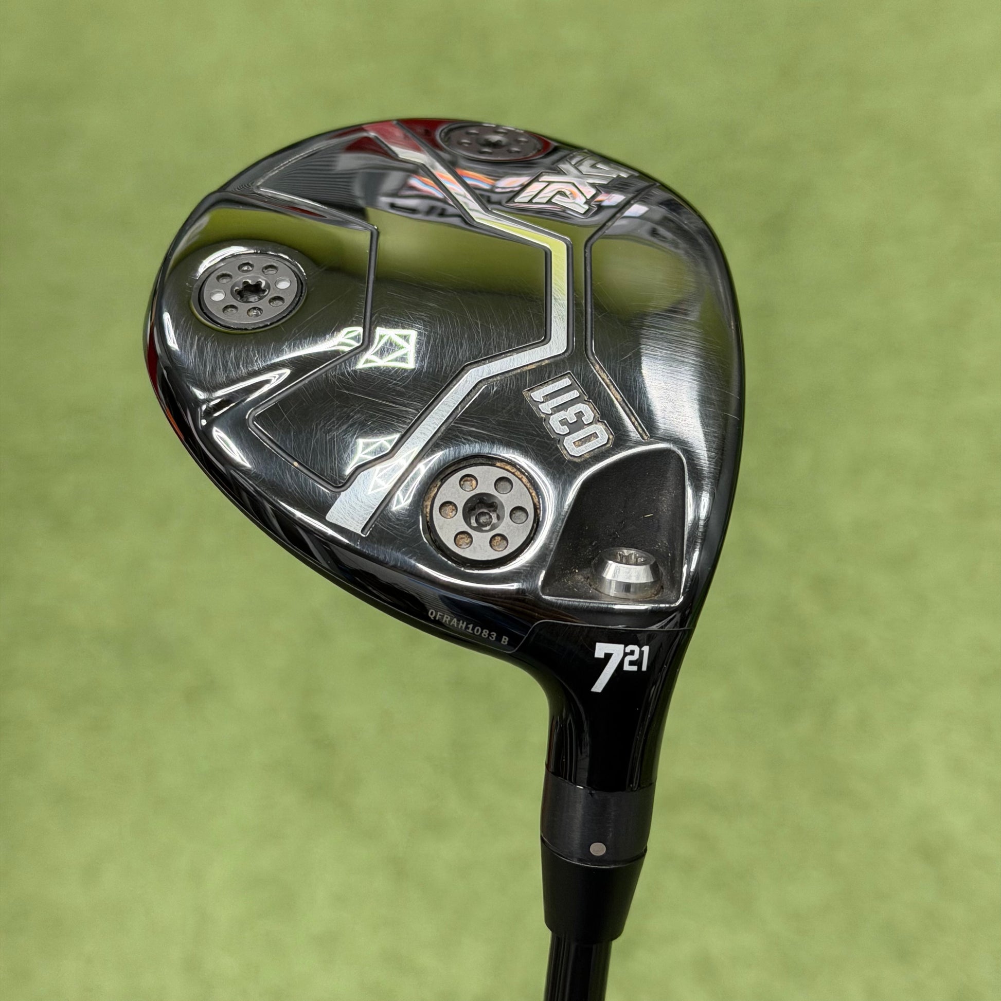 PXG 0311 Black Ops #7 Fairway Wood / 21 Degree / Stiff Flex - Pre Owned Golf 