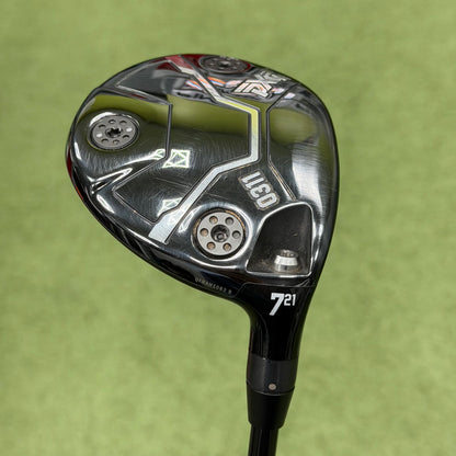 PXG 0311 Black Ops #7 Fairway Wood / 21 Degree / Stiff Flex - Pre Owned Golf 