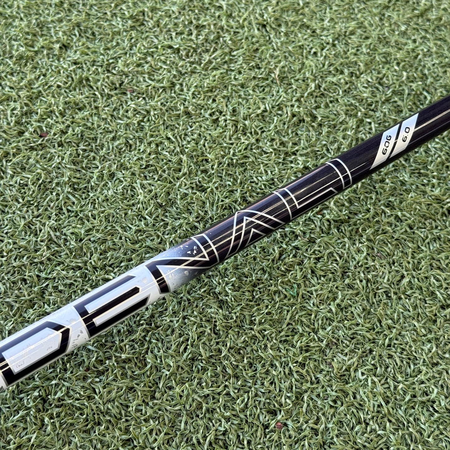 Callaway Paradym Ai Smoke TD Tour Golf Driver / 9+ Degree / Stiff Flex